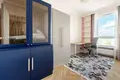 3 room apartment 68 m² in Warsaw, Poland