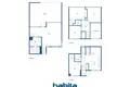 3 bedroom house 135 m² Helsinki sub-region, Finland