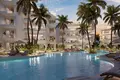 Кондо 2 спальни 1 522 м² Puerto Aventuras, Мексика