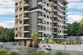 Apartamento 1 habitacion 50 m² en Avsallar, Turquía