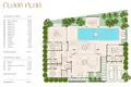 Villa de 4 dormitorios 496 m² Choeng Thale, Tailandia