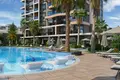 1 bedroom apartment 58 m² Avsallar, Turkey