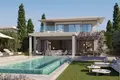 villa de 5 dormitorios 248 m² Tserkezoi Municipality, Chipre