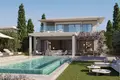 3 bedroom villa 200 m² Tserkezoi Municipality, Cyprus