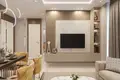 Apartamento 2 habitaciones 50 m² Mahmutlar, Turquía