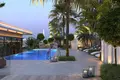 Wohnkomplex New complex of furnished apartments DGM Vision with swimming pools, a kindergarten and panoramic views, Jumeirah Garden City, Dubai, UAE