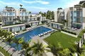 Квартира 1 спальня 55 м² Айя-Напа, Кипр