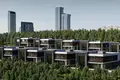 Вилла 8 комнат 530 м² Гёльбаши, Турция