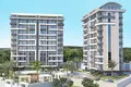 Apartamento 2 habitaciones 50 m² Avsallar, Turquía