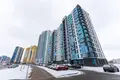 Квартира 3 комнаты 60 м² Минск, Беларусь