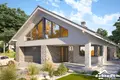 5 bedroom villa 243 m² Los, Poland