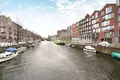 Mieszkanie 2 pokoi 47 m² Amsterdam, Holandia