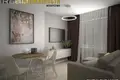 3 room apartment 67 m² Minsk, Belarus