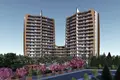 2 bedroom apartment 95 m² Mezitli, Turkey