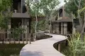3 bedroom house 3 191 m² Tulum, Mexico