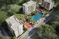 1 bedroom apartment 65 m² Mediterranean Region, Turkey