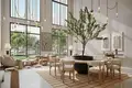 Complexe résidentiel New complex Vida Residences Hillside with swimming pools, gardens and mini golf, Dubai Hills Estate, Dubai, UAE