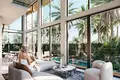 Residential complex New complex of villas with a private beach, Nusa Dua, Bali, Indonesia