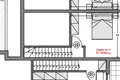 1 bedroom apartment 50 m² Kalyves Polygyrou, Greece