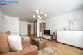 2 room apartment 52 m² Grigiskes, Lithuania