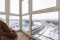 3 room apartment 56 m² Minsk, Belarus