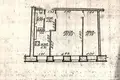 Mieszkanie 2 pokoi 45 m² Mohylew, Białoruś