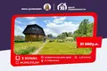 Casa 80 m² Aziaryckaslabadski sielski Saviet, Bielorrusia