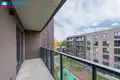 Apartamento 3 habitaciones 56 m² Kaunas, Lituania