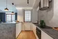 2 room apartment 45 m² in Warsaw, Poland