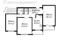 3 room apartment 85 m² Brest, Belarus