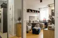 1 room apartment 28 m² Warsaw, Poland