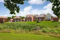 Дом 2 спальни  Uttoxeter, Великобритания