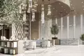 Complejo residencial New apartments for residence permit and investments in a project with top infrastructure The Central Downtown, Arjan area, Dubai, UAE