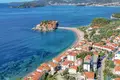 Mieszkanie 4 pokoi 117 m² Sveti Stefan, Czarnogóra