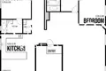 Appartement 4 chambres 206 m² en Nicosie, Bases souveraines britanniques