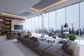 Residential complex Society House complex with rooftop terrace, rooftop bar and four gardens with panoramic views of the city centre, Downtown Dubai, Dubai, UAE