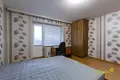 3 room apartment 76 m² Barysaw, Belarus