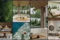 Villa de tres dormitorios 286 m² Ubud District, Indonesia