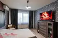 1 room apartment 45 m² Minsk, Belarus