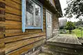 House 35 m² Zodzinski sielski Saviet, Belarus