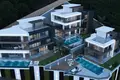 Complejo residencial Luxury Villas in Cikcili