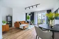 Appartement 2 chambres 56 m² Varsovie, Pologne