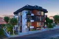 Mieszkanie 2 pokoi 63 m² Mediterranean Region, Turcja