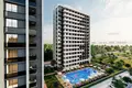 Квартира 2 комнаты 65 м² Эрдемли, Турция
