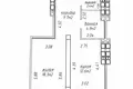 Квартира 1 комната 52 м² Минск, Беларусь