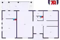 Дом 161 м² Погост-2, Беларусь