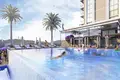 Penthouse 4 pokoi 130 m² Alanya, Turcja