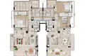 Wohnung 3 Schlafzimmer 131 m² Larnaka, Zypern