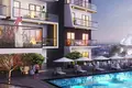 Complejo residencial Modern residence Luna close to all necessary infrastructure, JVC, Dubai, UAE