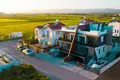 villa de 3 chambres  Perivolia tou Trikomou, Chypre du Nord